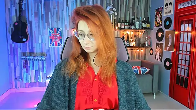 Orianna Fox online show from 12-04-24, 09:07