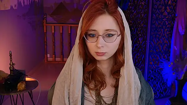 Orianna Fox online show from 12-06-24, 01:22