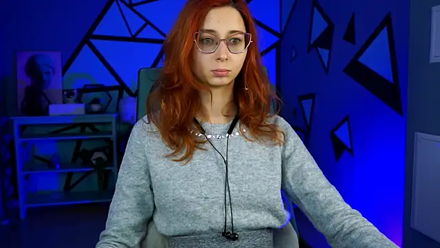 Orianna Fox online show from 12-07-24, 09:06