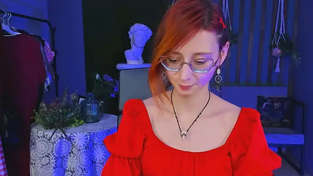 Orianna Fox online show from 12-11-24, 08:39