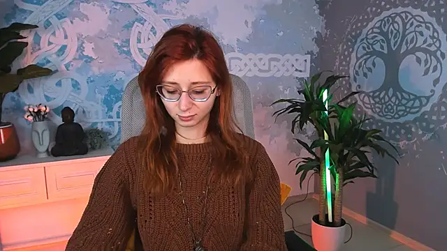 Orianna Fox online show from 12-13-24, 09:13