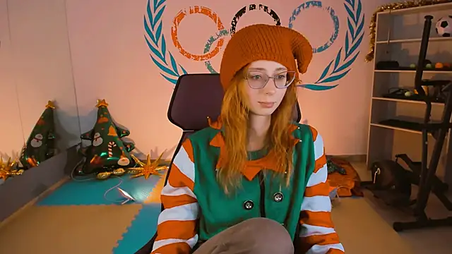 Orianna Fox online show from 12-26-24, 12:16
