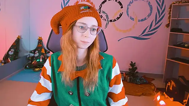 Orianna Fox online show from 12-26-24, 03:20