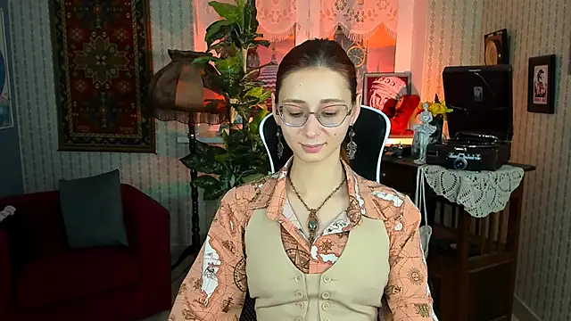 Orianna Fox online show from 12-28-24, 02:32