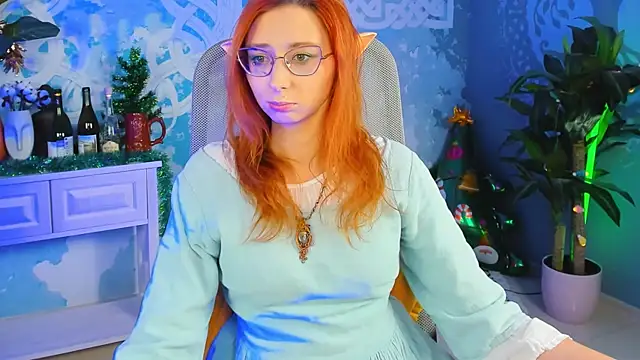 Orianna Fox online show from 12-31-24, 07:18