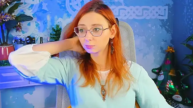 Orianna Fox online show from 12-31-24, 10:23