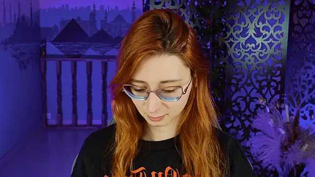 Orianna Fox online show from 01-04-25, 02:04