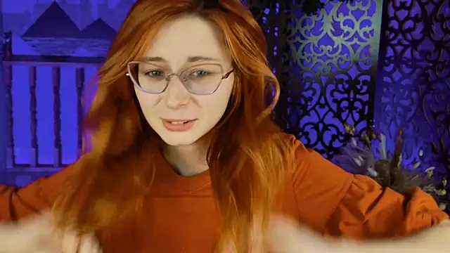 Orianna Fox online show from 01-04-25, 08:27