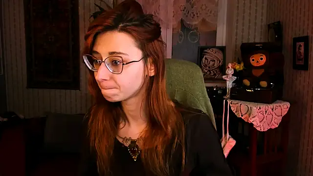Orianna Fox online show from 01-05-25, 12:53