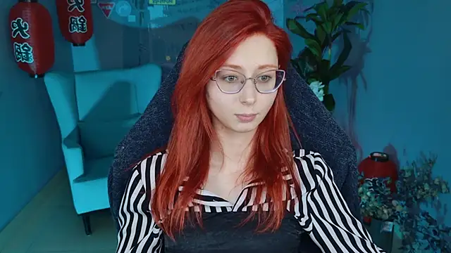 Orianna Fox online show from 01-07-25, 03:12