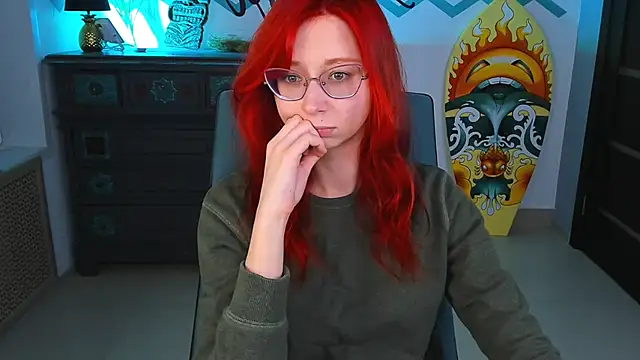 Orianna Fox online show from 01-10-25, 09:13