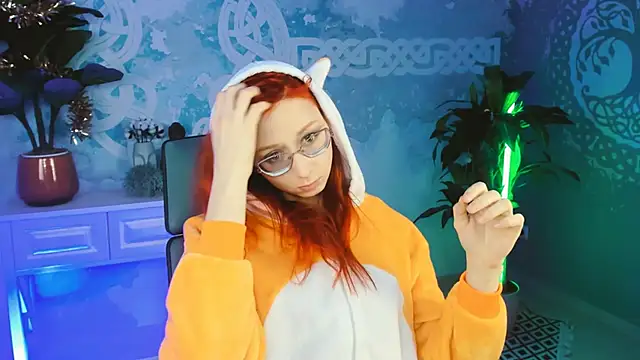 Orianna Fox online show from 01-11-25, 07:49