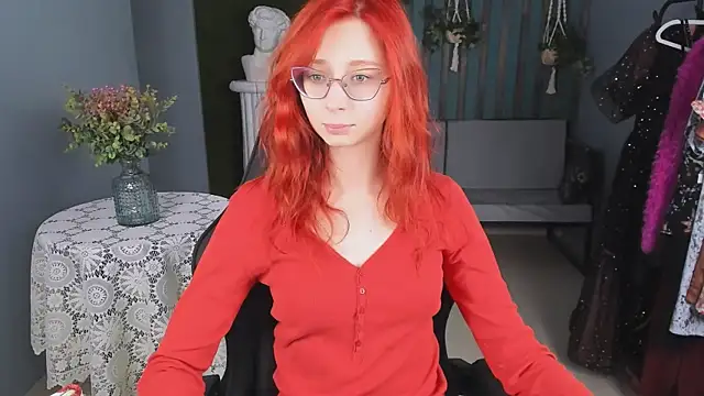 Orianna Fox online show from 01-13-25, 09:08