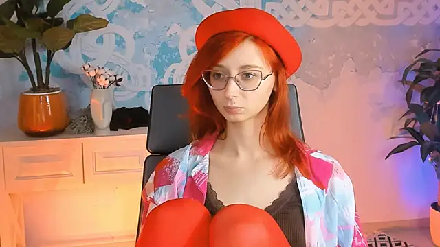 Orianna Fox online show from 01-23-25, 07:18