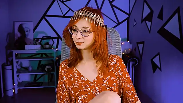 Orianna Fox online show from 01-25-25, 12:16