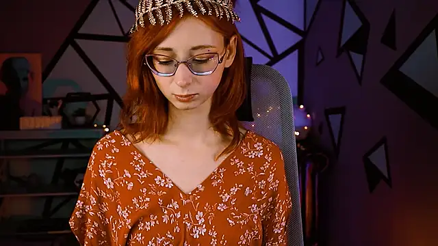 Orianna Fox online show from 01-25-25, 03:20