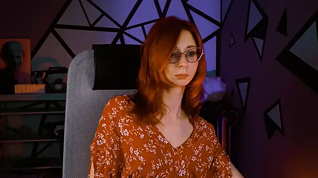 Orianna Fox online show from 01-25-25, 06:57