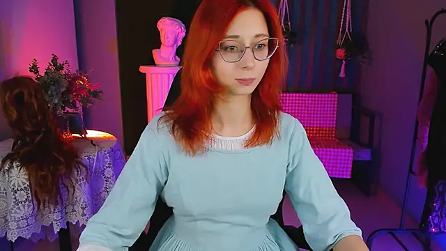 Orianna Fox online show from 02-01-25, 02:24