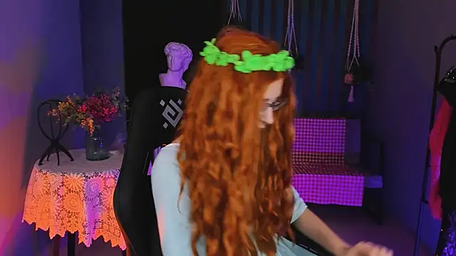 Orianna Fox online show from 02-01-25, 05:37