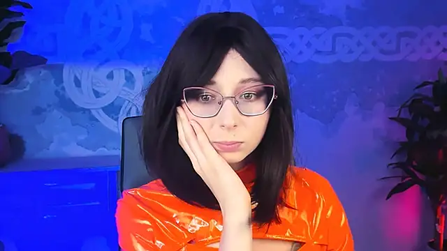 Orianna Fox online show from 02-02-25, 06:42