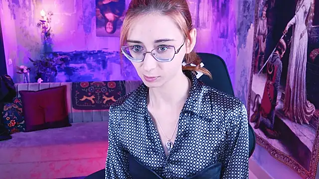 Orianna Fox online show from 03-21-25, 04:28