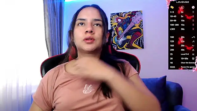 Lexyevans online show from 02-27-25, 07:04