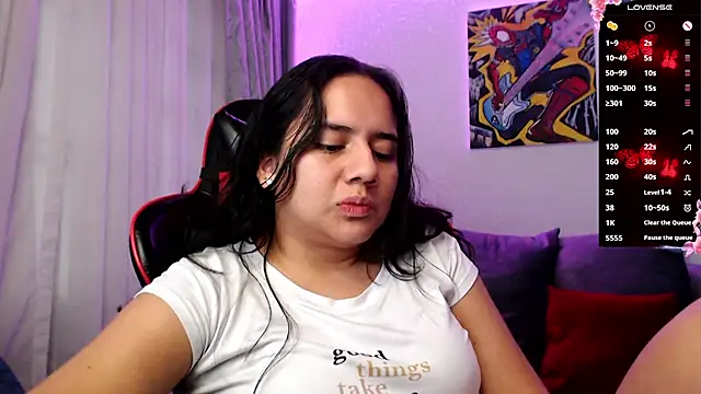 Lexyevans online show from 03-04-25, 10:38