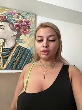 AllysonK online show from 07-02-26, 09:37