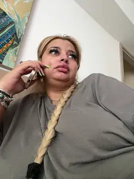 AllysonK online show from 07-15-26, 12:21