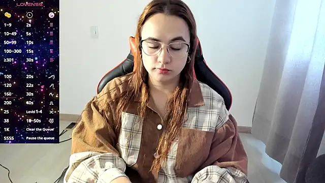 maryluna95 online show from 10-20-25, 07:25