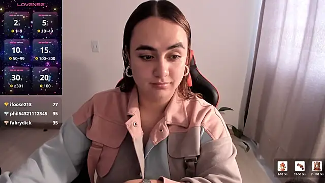 Snapshot of maryluna95 chatting on 04-24-26, 07:05 maryluna95 online show from 04-24-26, 07:05