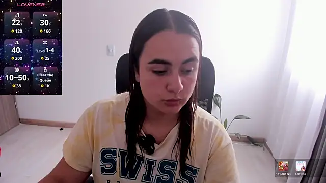 Snapshot of maryluna95 chatting on 05-25-26, 06:36 maryluna95 online show from 05-25-26, 06:36