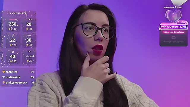 RitaSonnet online show from 12-13-24, 08:51