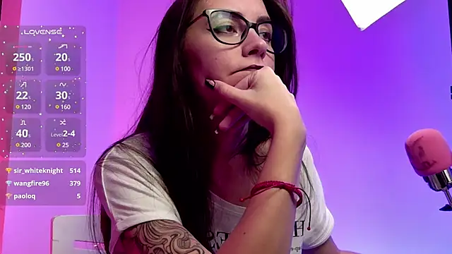 RitaSonnet online show from 12-13-24, 04:16