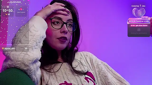 RitaSonnet online show from 12-19-24, 05:29