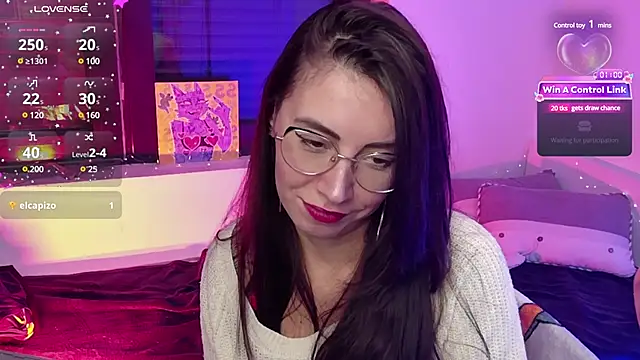 RitaSonnet online show from 12-22-24, 05:21