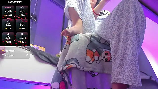 RitaSonnet online show from 03-02-25, 01:38