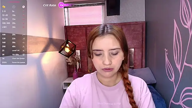Snapshot of ZaraNolimits_ chatting on 07-10-26, 12:52 ZaraNolimits online show from 07-10-26, 12:52