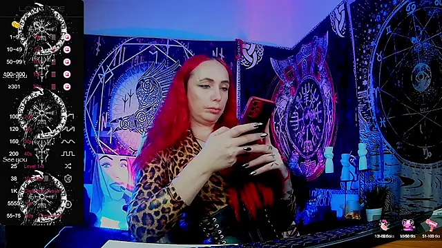 miss jenna lovee online show from 01-28-25, 08:47