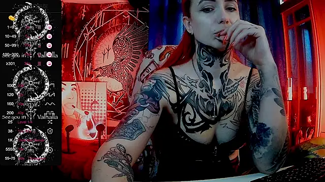 miss jenna lovee online show from 03-16-25, 05:25