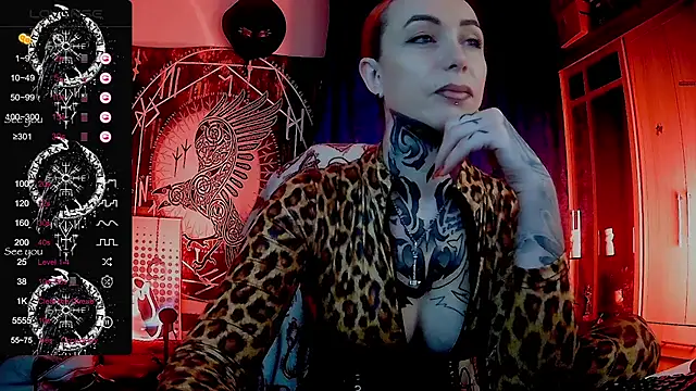miss jenna lovee online show from 03-17-25, 12:41