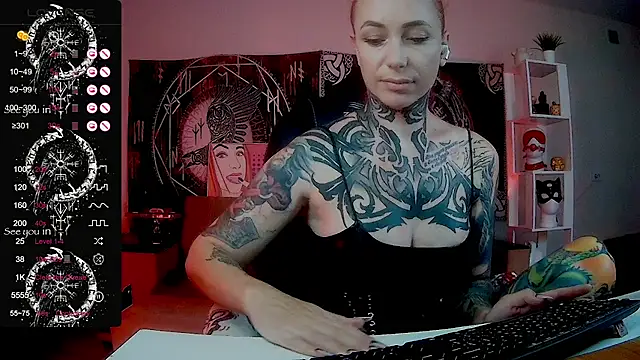miss jenna lovee online show from 09-21-25, 11:23