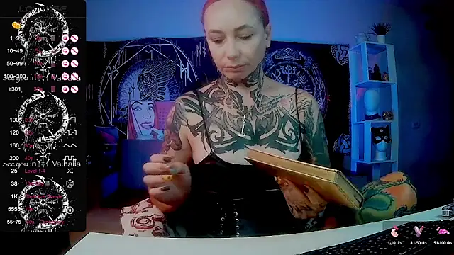 miss jenna lovee online show from 10-10-25, 02:32