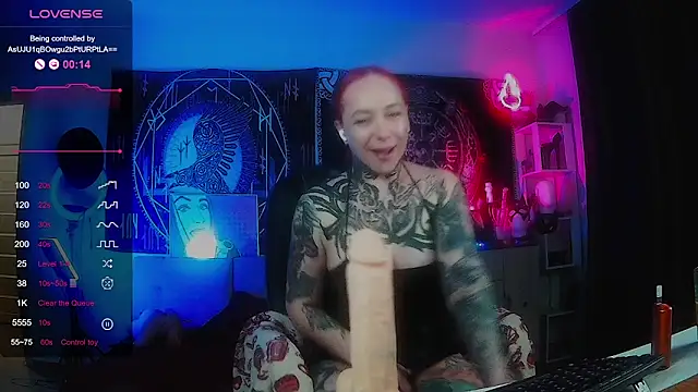 miss jenna lovee online show from 03-10-26, 12:59