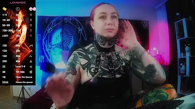 miss jenna lovee online show from 04-13-26, 12:49