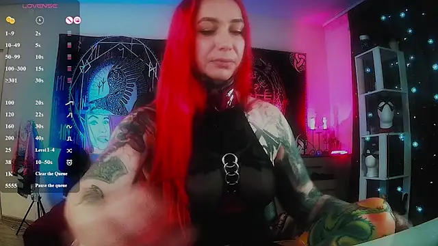 miss jenna lovee online show from 05-04-26, 11:23