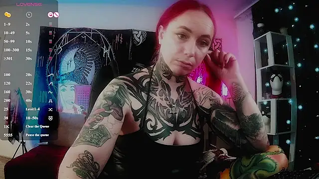 miss jenna lovee online show from 05-07-26, 01:11