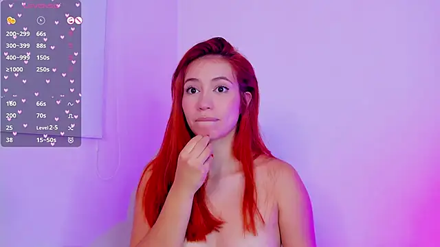 SofiaFerrer online show from 01-14-25, 03:11