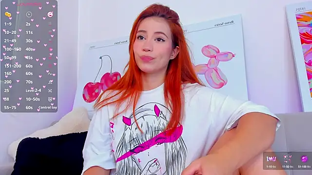 SofiaFerrer online show from 01-19-25, 05:39