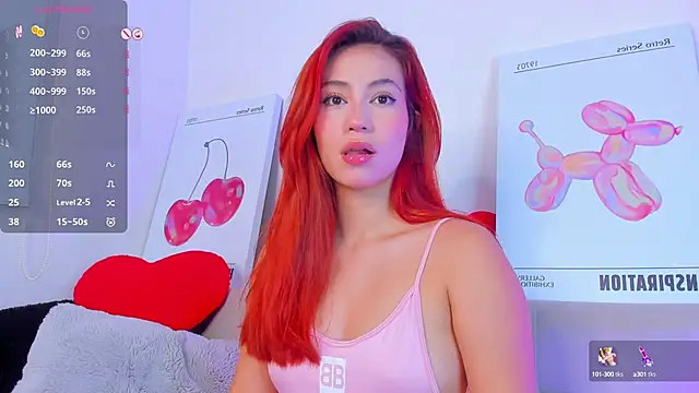 SofiaFerrer online show from 03-05-25, 11:05